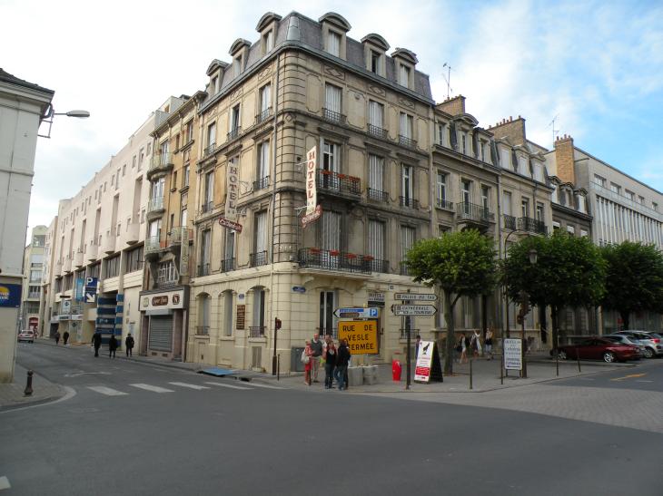  Hôtel de la Cathédrale